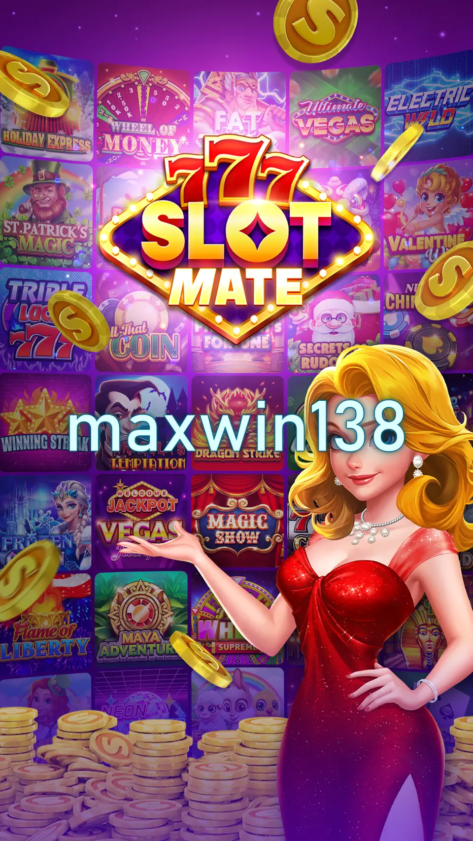 maxwin138 Unduh