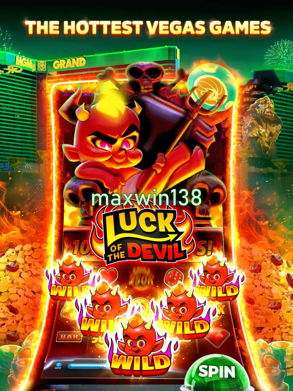 maxwin138 Masuk