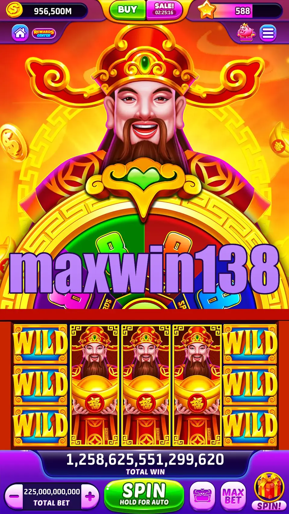 maxwin138 Masuk