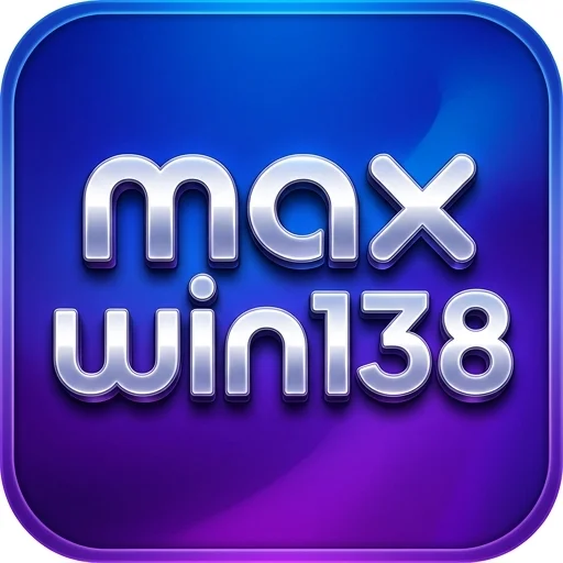 maxwin138 Logo - Resmi
