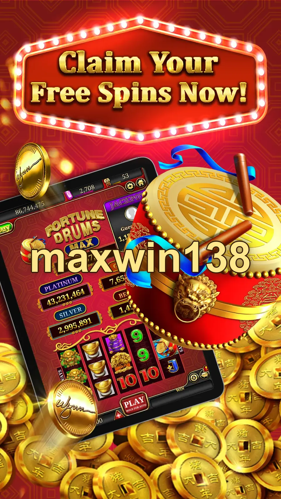 maxwin138 Tangkapan Layar - APK Resmi