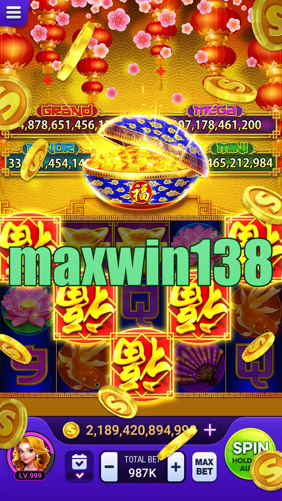 maxwin138 Preview - Resmi Unduh
